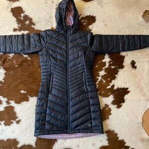 Mountain Hardware Long Down Jacket